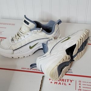 Nike walking shoes size 8.5 women